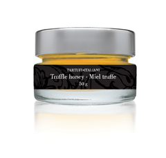 Truffle Honey for Gourmet Gift Baskets