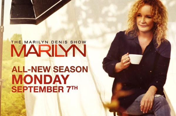  marilyn denis season premiere sept 7 2015