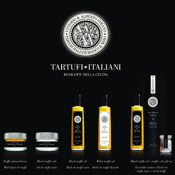 Truffle Oil Toronto Canada