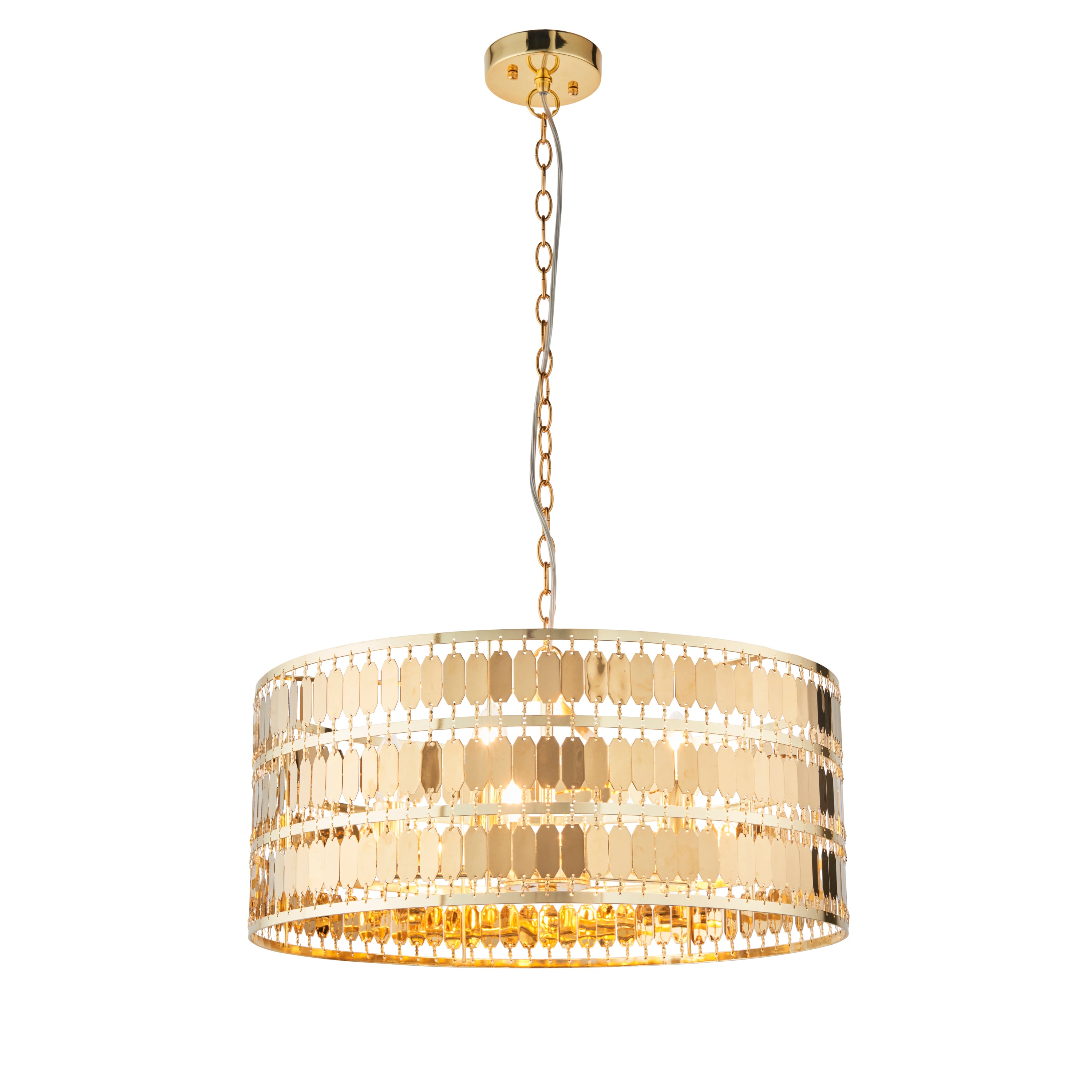 Dorada Pendant Light - Gold