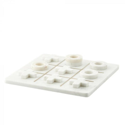 Marble Noughts and Crosses Board