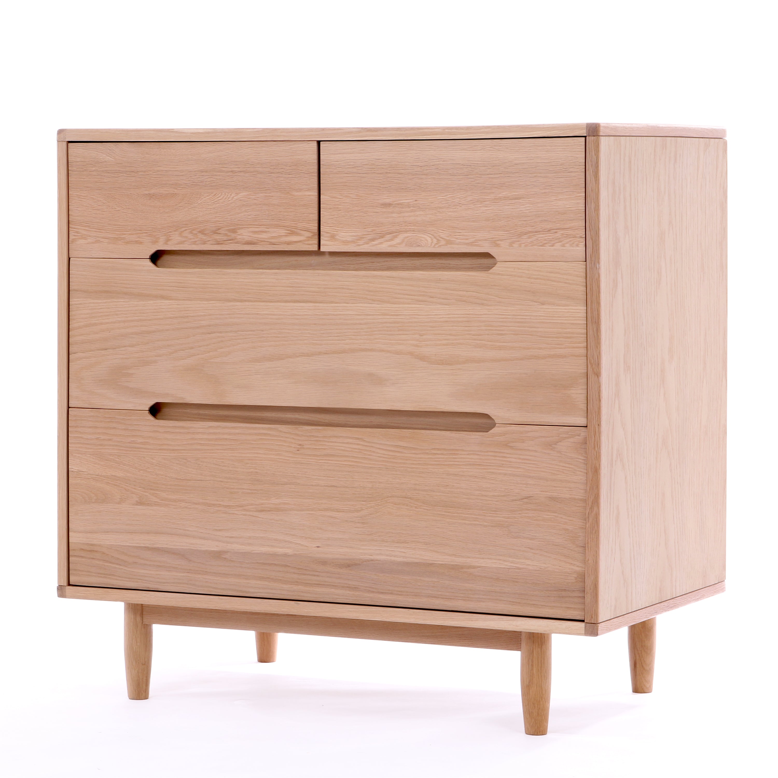 Pure Oakwood Dresser / Changing Unit by Nobodinoz