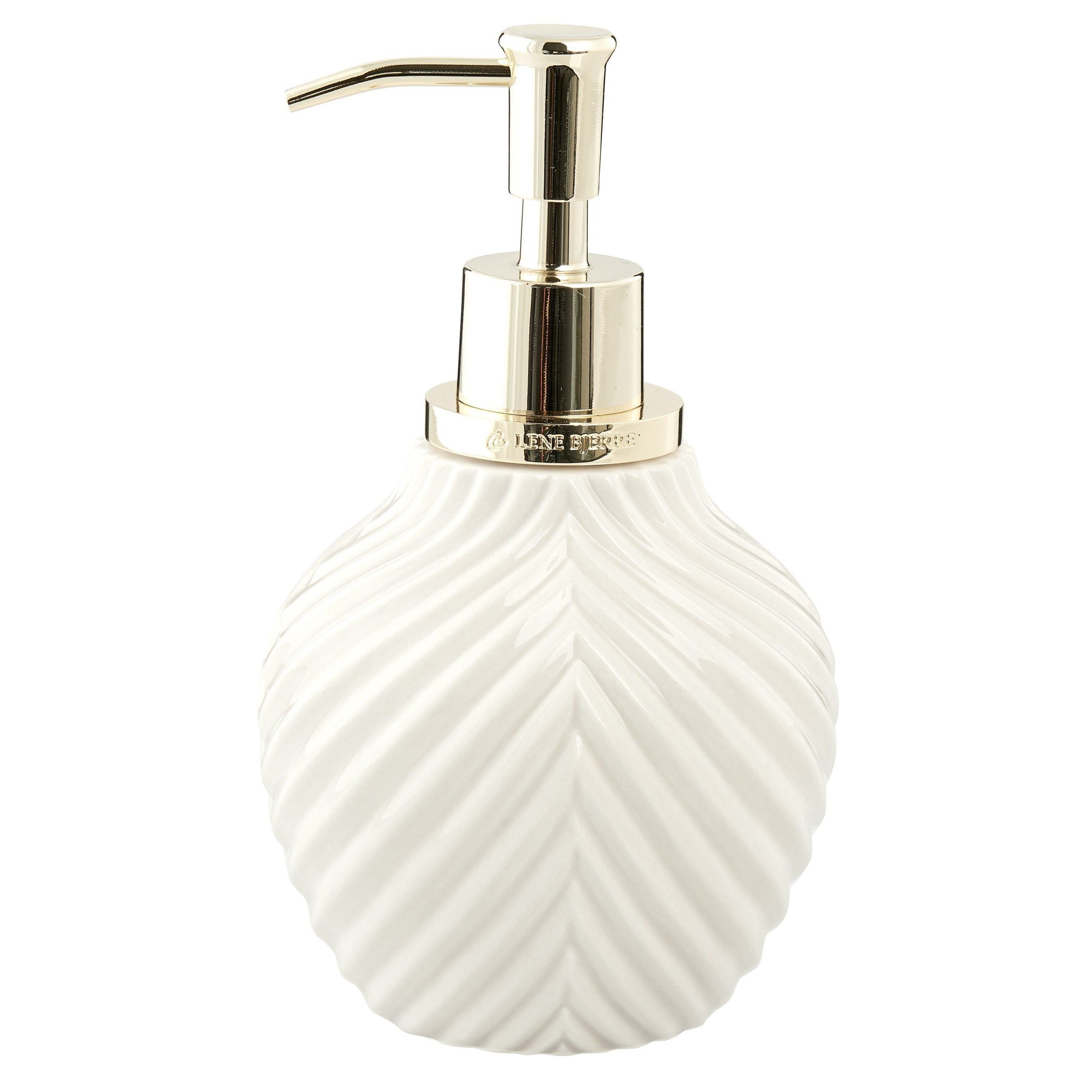 Angelica Soap Dispenser from Ella James