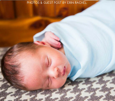 Newborn photography business tips