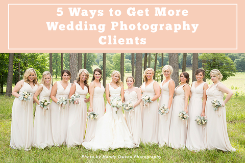 Wedding Photography Marketing Tips