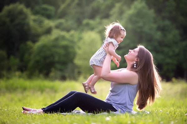 Mommy Daughter Photoshoot Ideas
