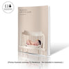 8.5x11 Magazine Template - Newborn Welcome Guide