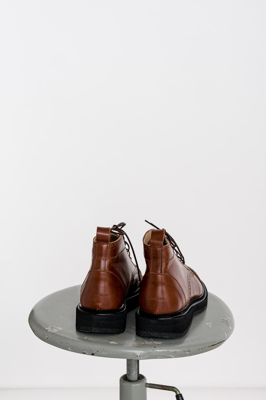 Angulus // Ankle Boots 7706 Brown