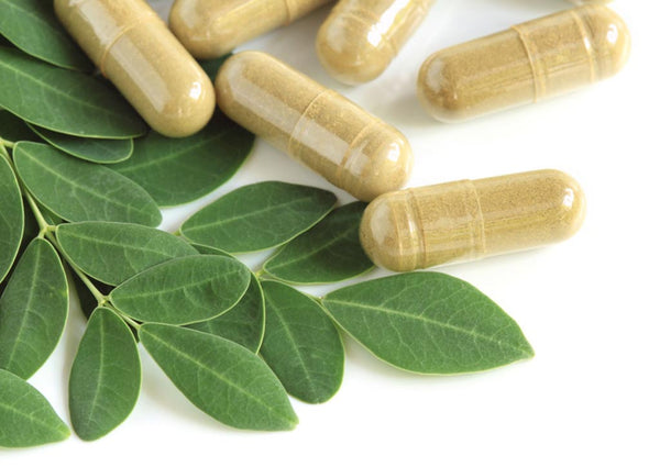 Moringa Kapseln
