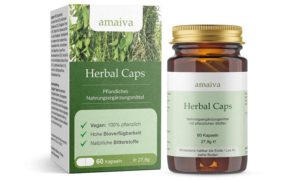 Herbal Caps