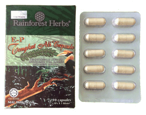 EP Tongkat Ali Capsules