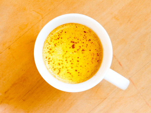 Turmeric Liquid Gold Bulletproof Coffee