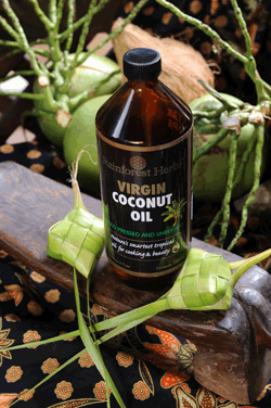 Coconut Oil Superfood