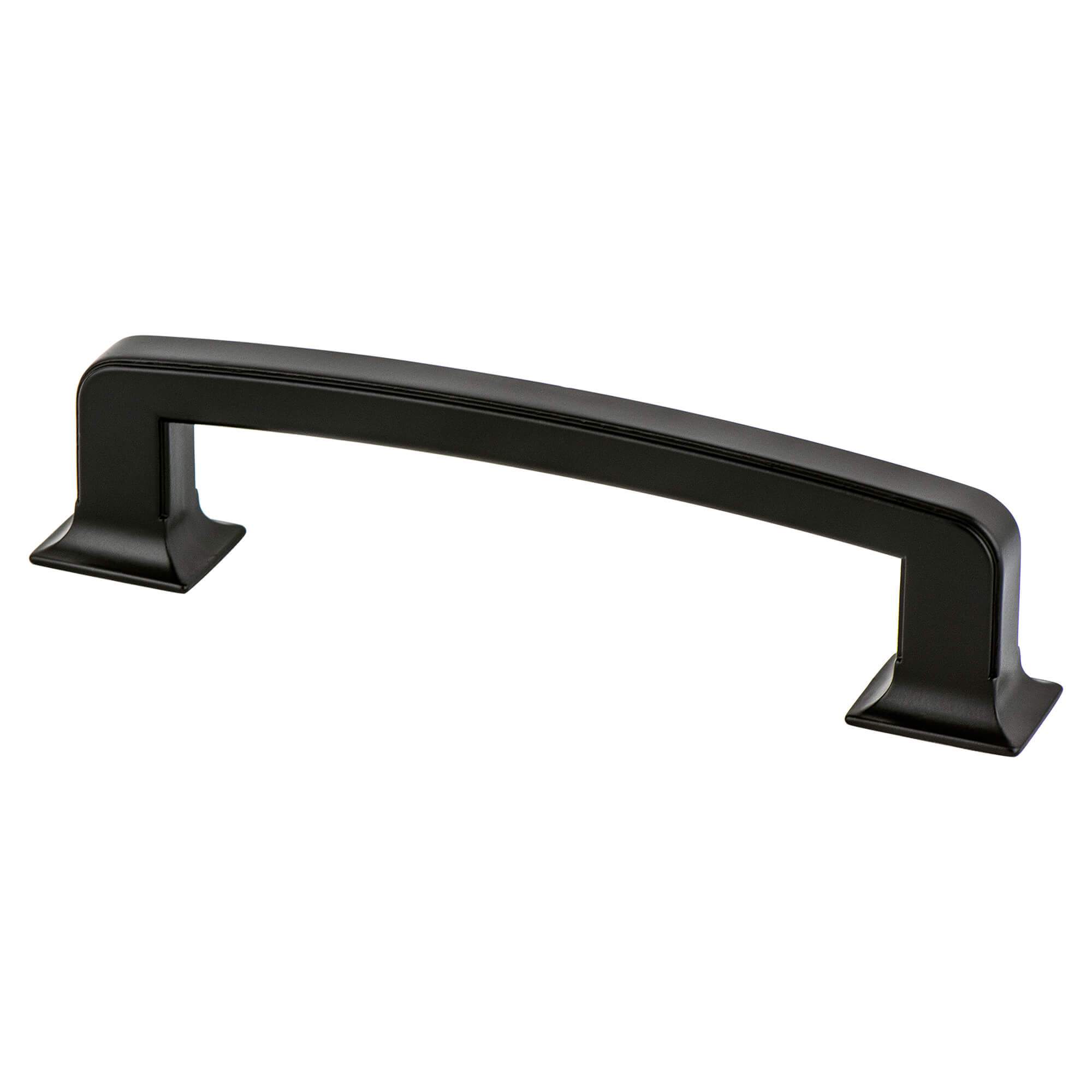 Berenson B 2043 1055 Hearthstone Matte Black Standard Pull Knobdepot