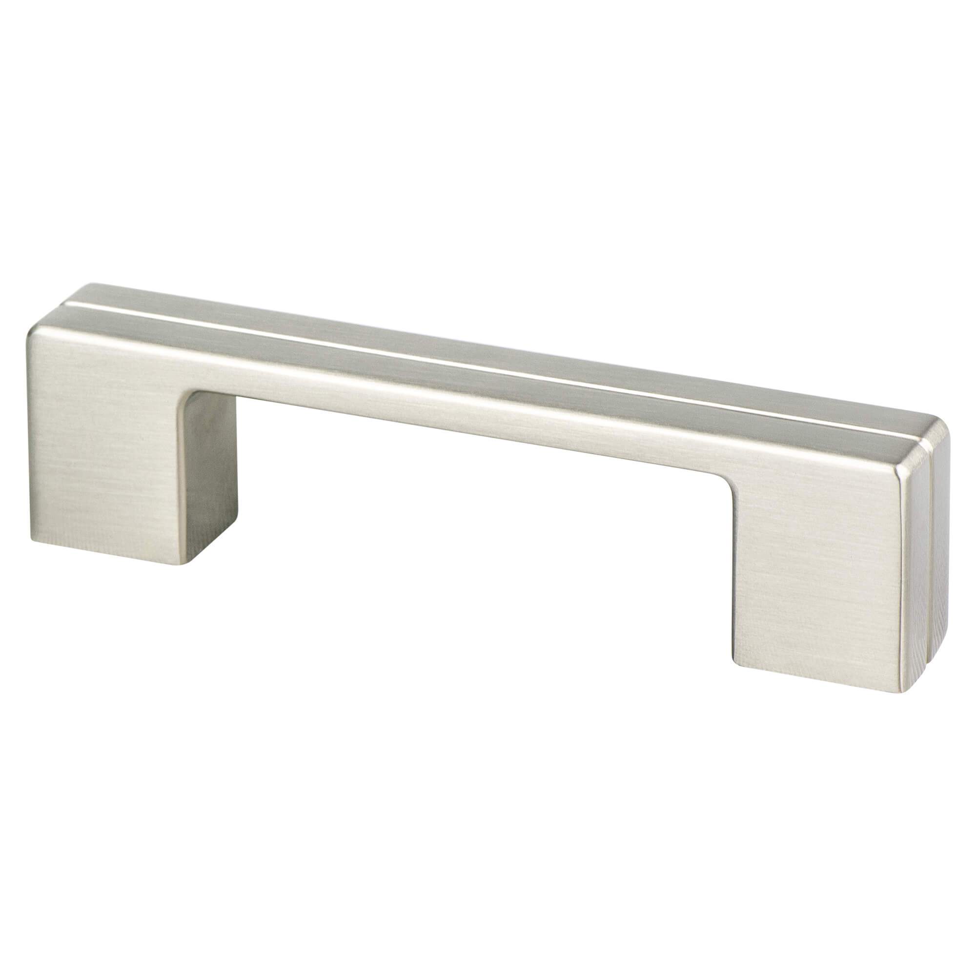 Berenson B 9200 1bpn Skyline Brushed Nickel Standard Pull Knobdepot