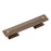 Hickory Hardware H-P2153-OBH Contemporary/Bungalow Oil Rubbed Bronze Highlighted Standard Pull - Knob Depot
