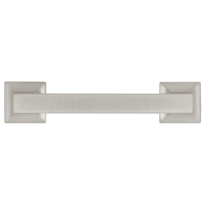 Hickory Hardware H-P3011-SS Contemporary/Studio Stainless Steel Standard Pull - Knob Depot
