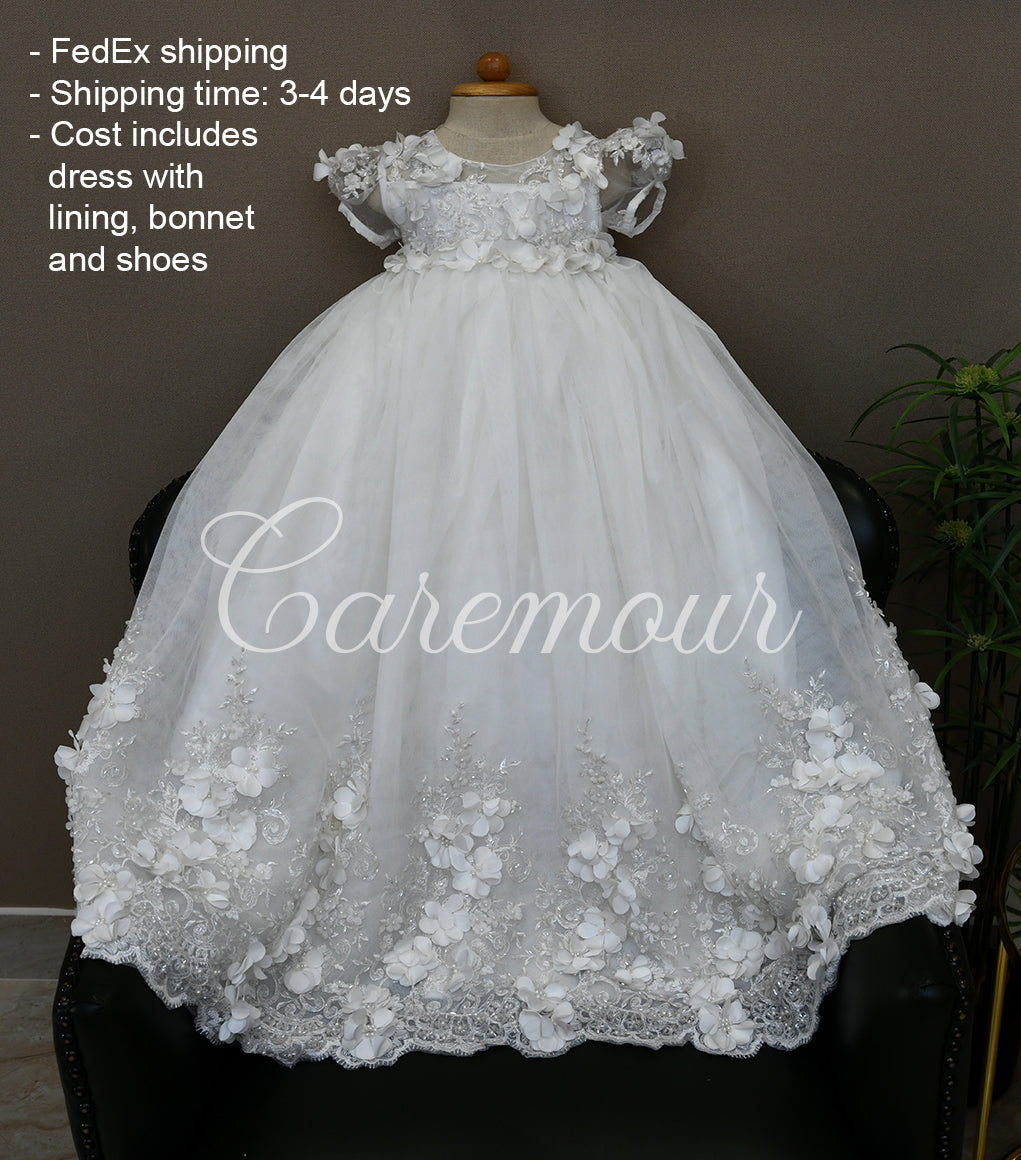 christening dresses baby