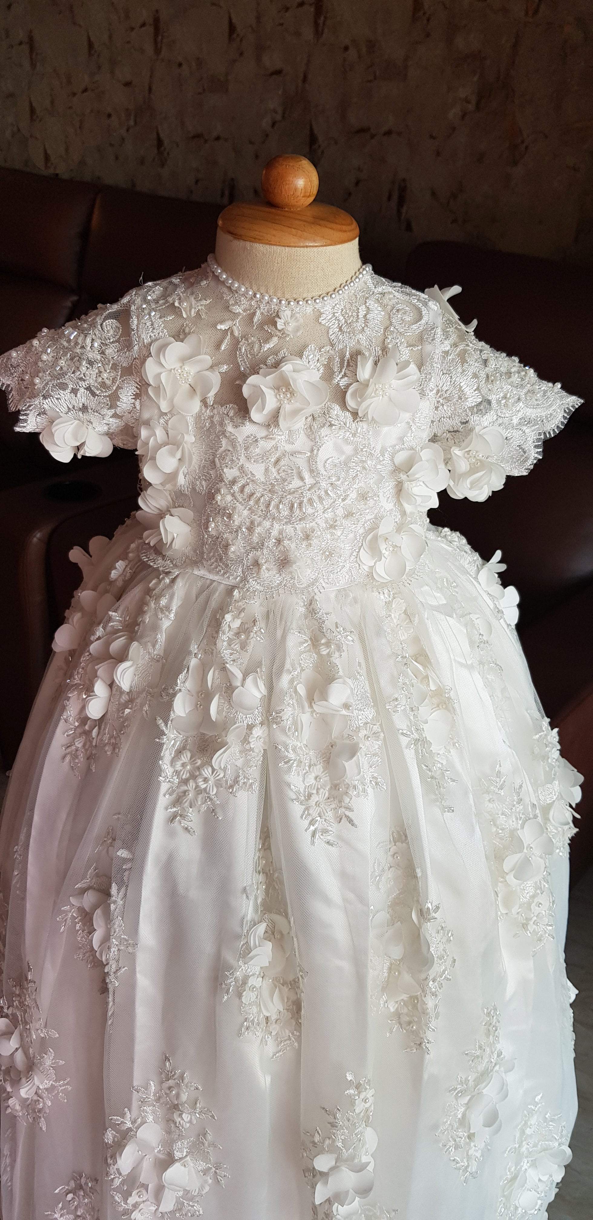 couture baptism dresses