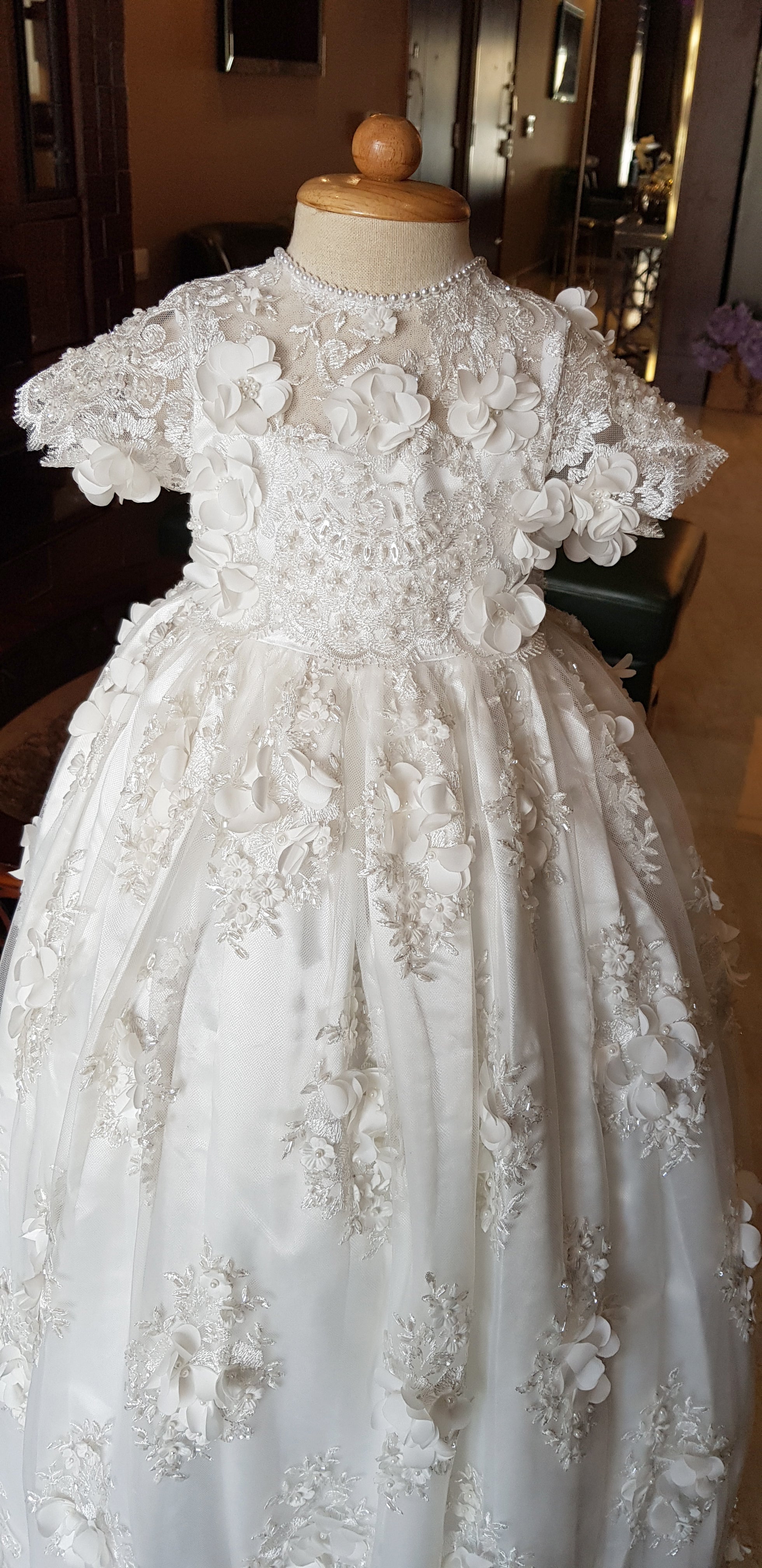 couture baptism dresses