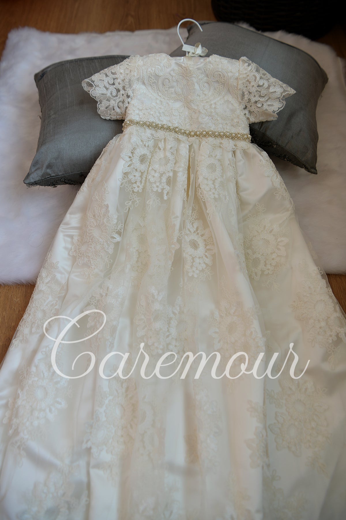 caremour christening dresses