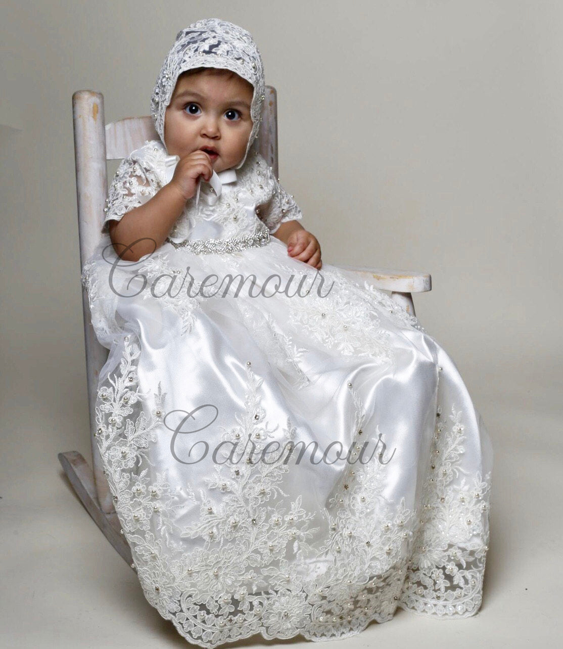 little girl christening dresses