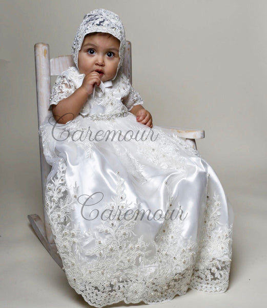 caremour christening dresses