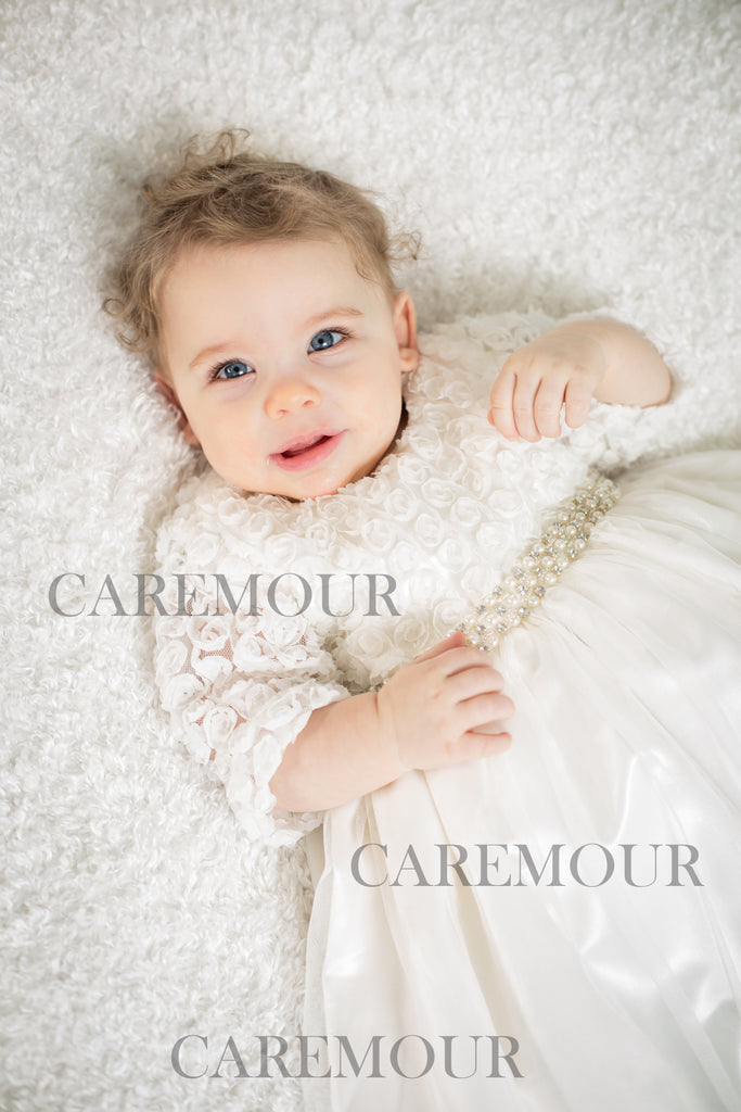 caremour christening dresses