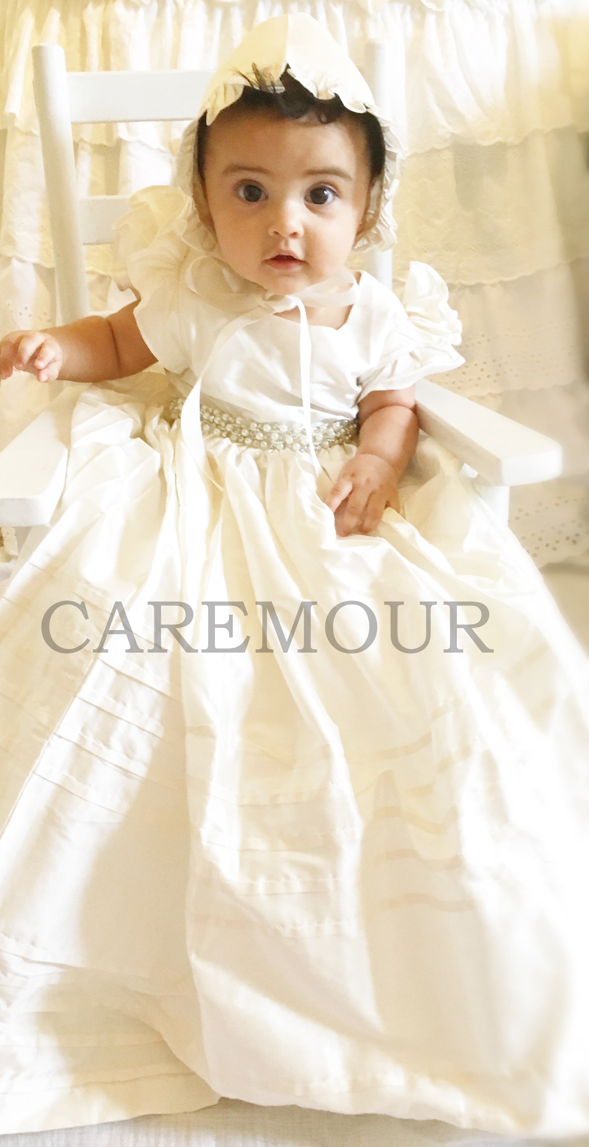 caremour christening dresses