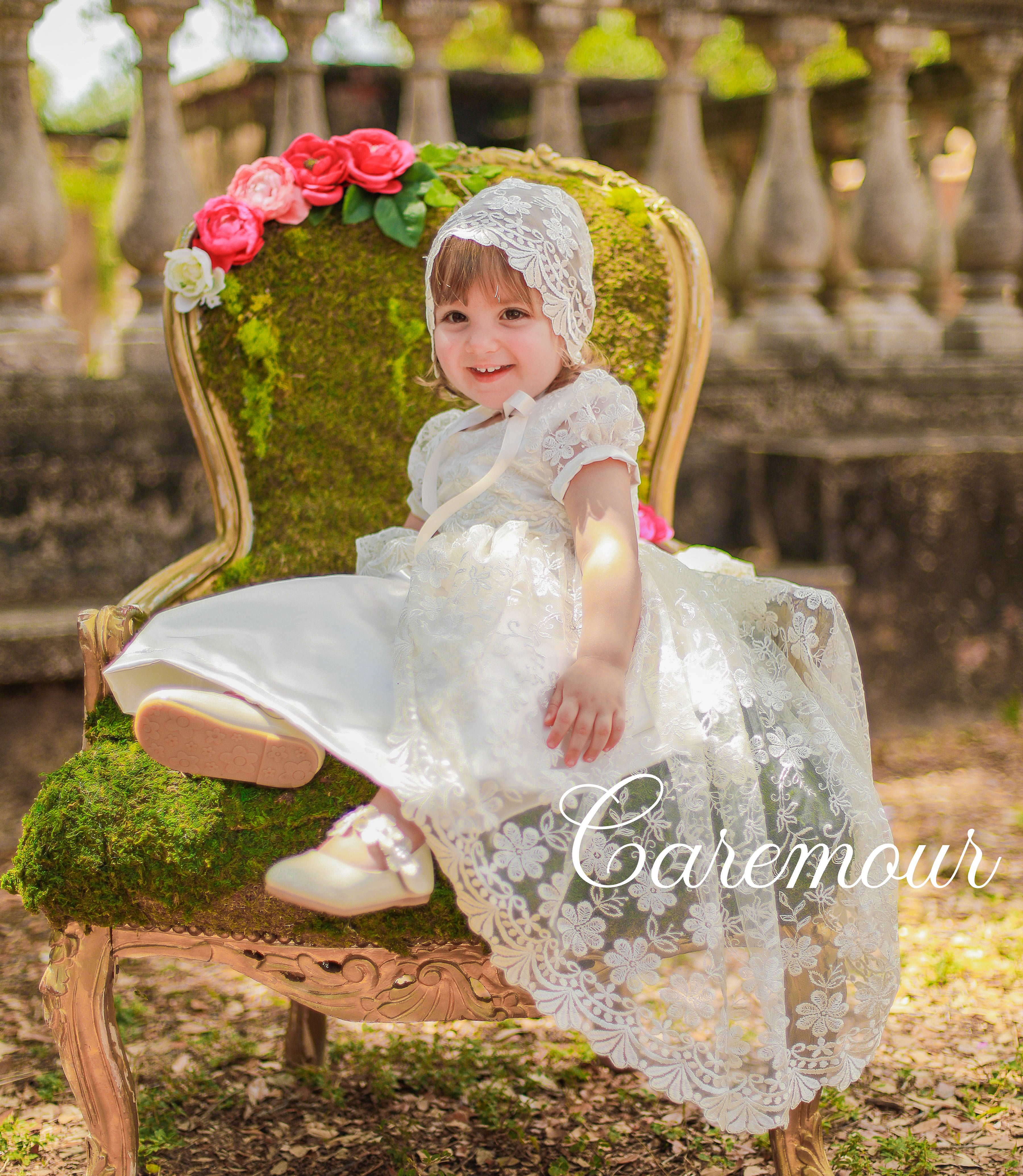 caremour christening dresses