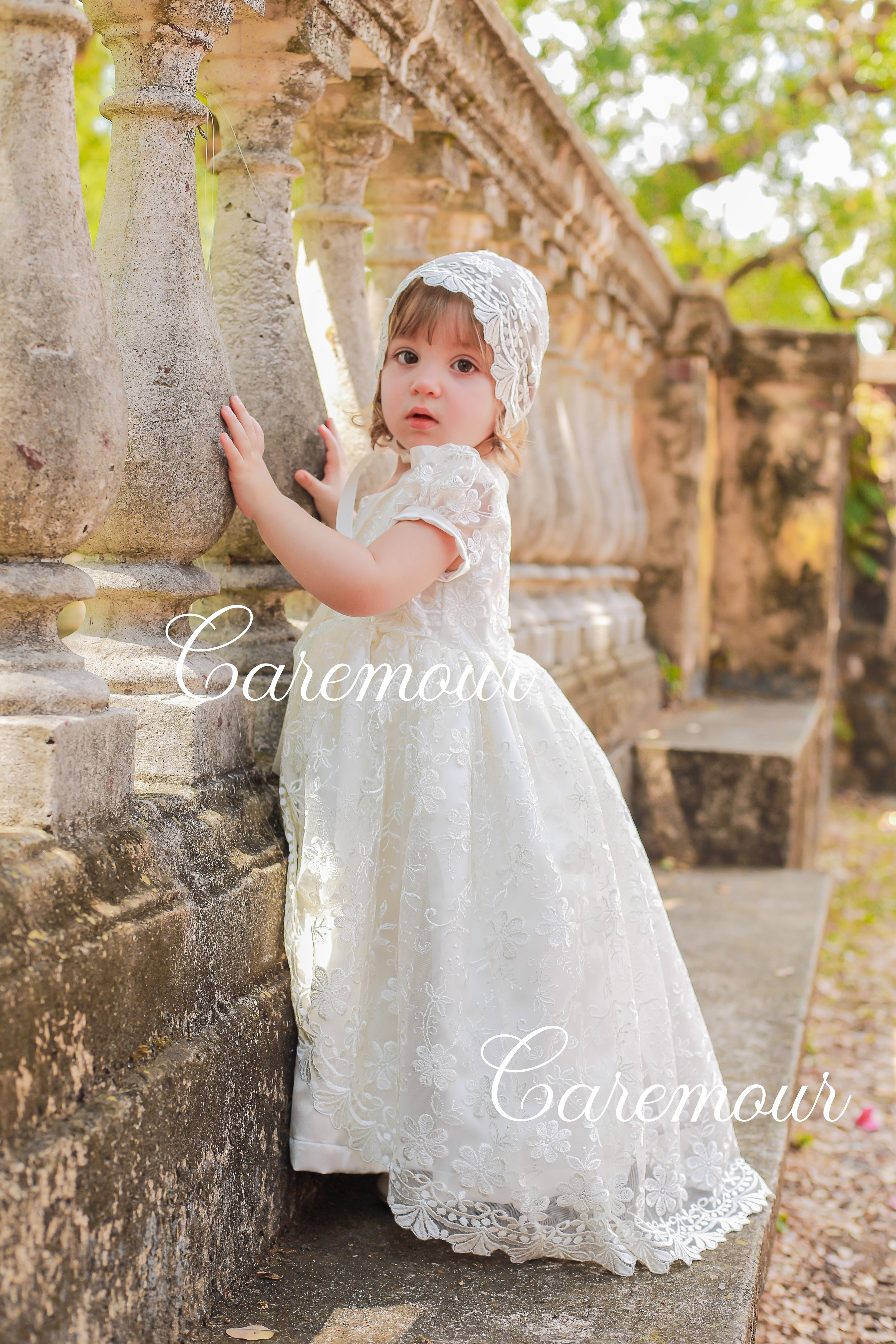 caremour christening dresses