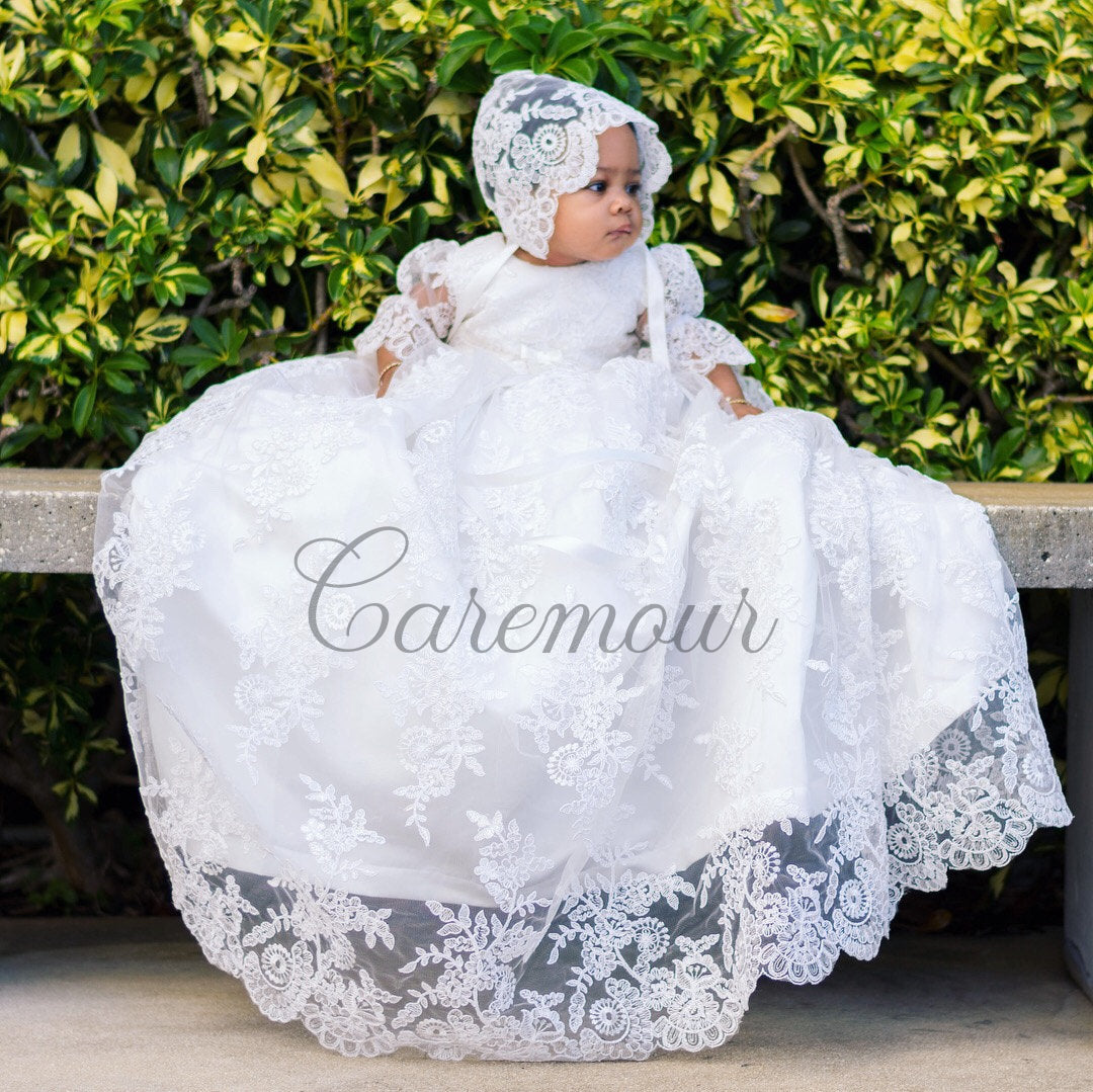 christening dresses for babies