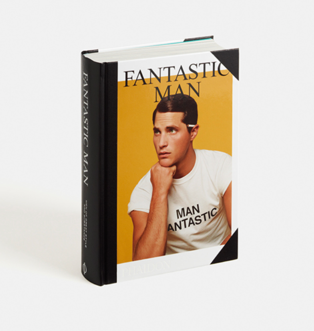 Fantastic Man Book Omj Clothing