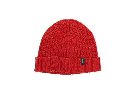 Finisterre sustainable fisheman beanie hat