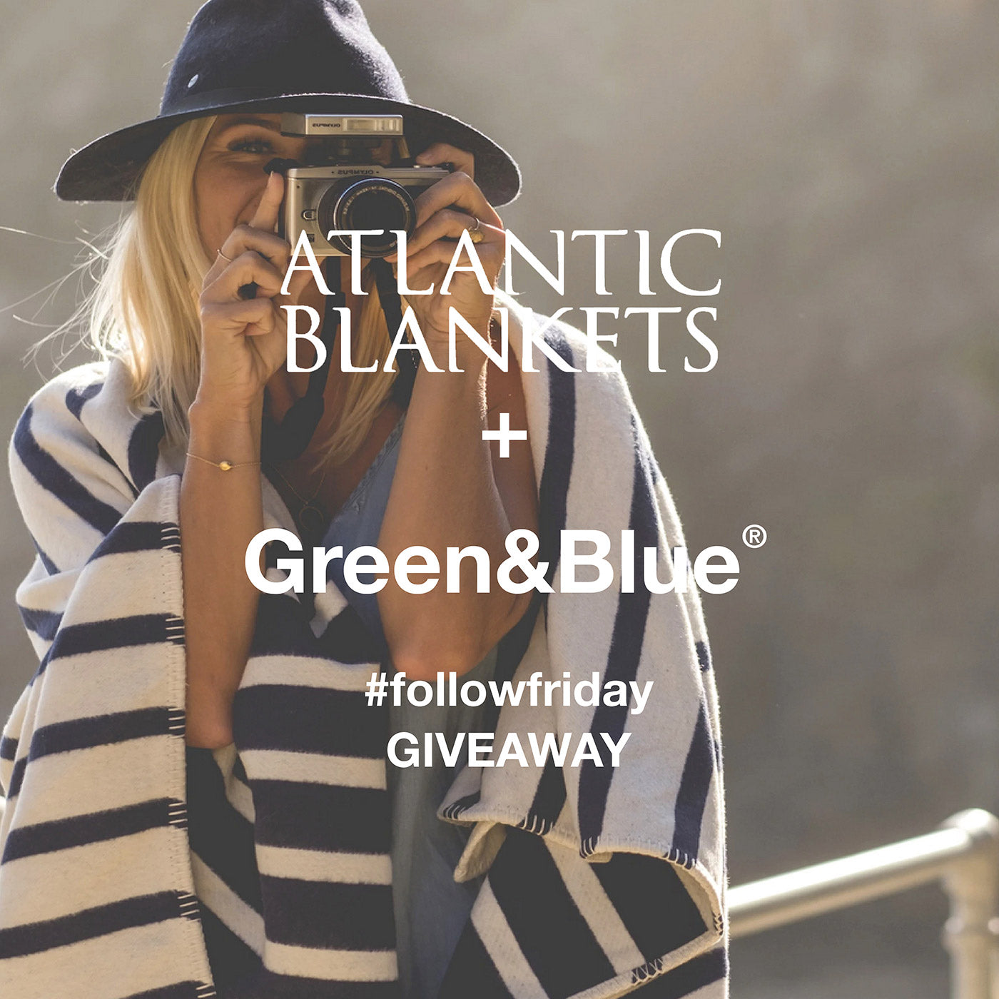 Green&Blue and atlantic blankets competition image