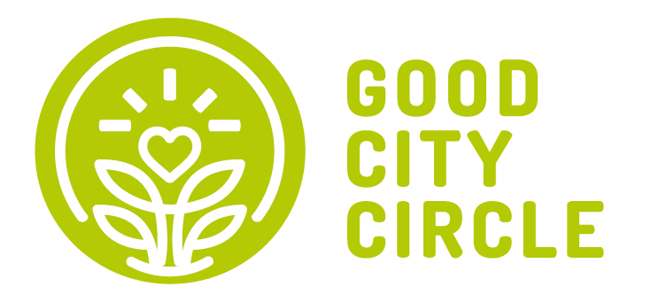Good city circle logo