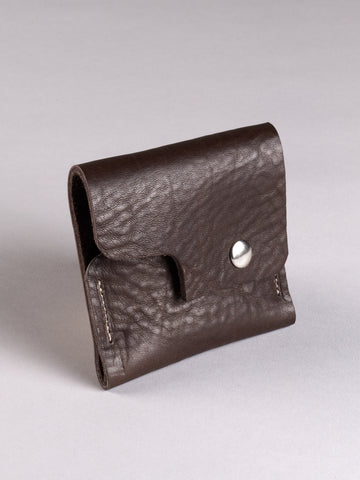 Butte Small Snap Wallet Cashew by Scabby Robot