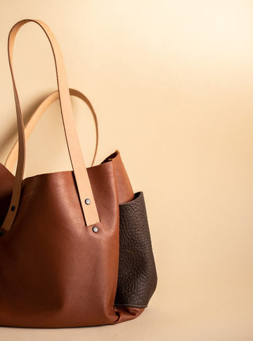 handmade leather bags san francisco