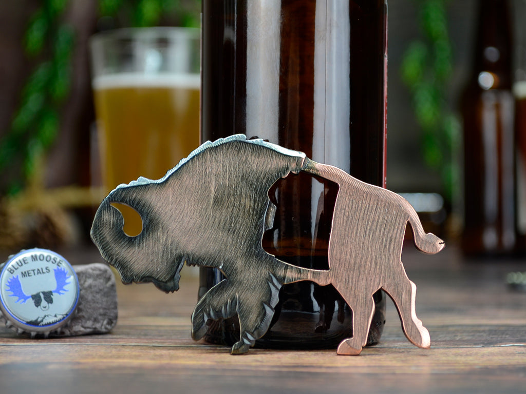 Forest Bear Grizzly Paw Cast Iron Bottle Opener - QH17811 - Design Toscano