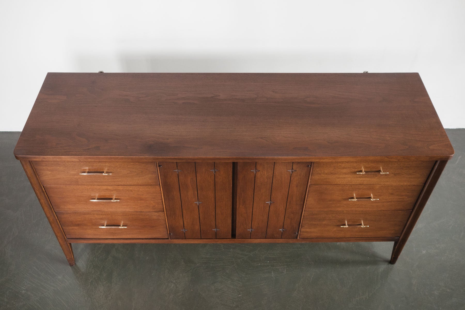 Broyhill Saga Credenza Homestead Seattle