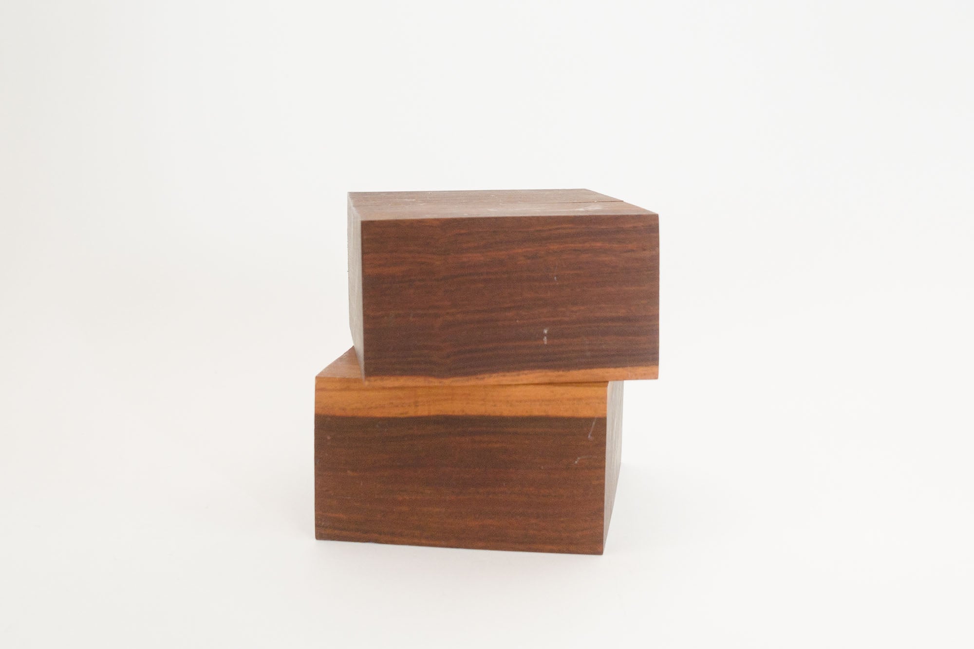 Minimalist Wood Bookends - Homestead Seattle