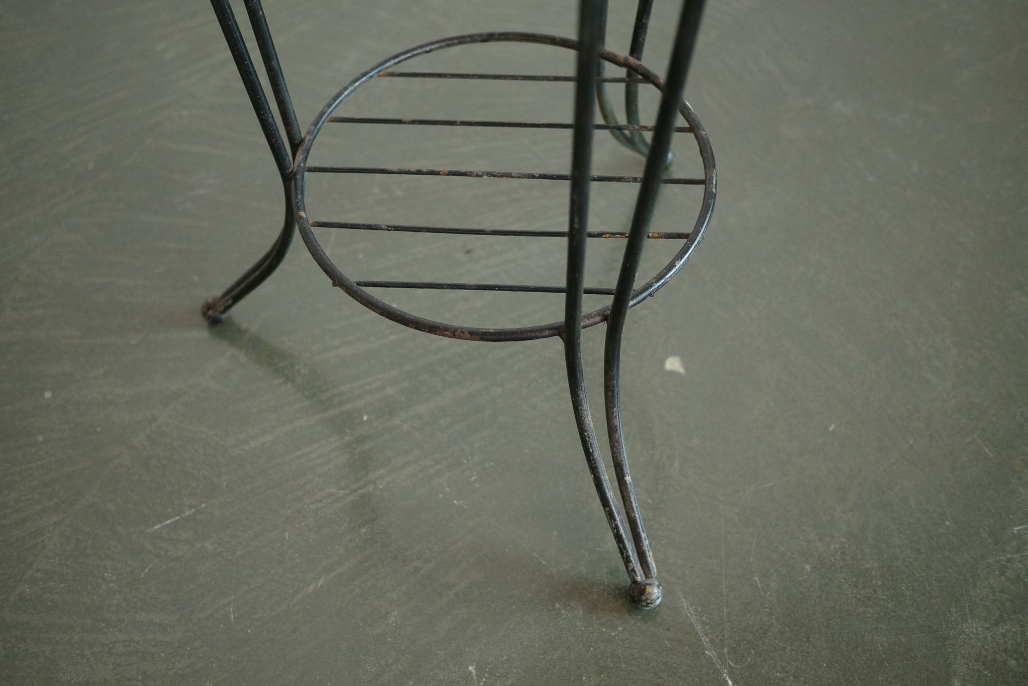 Wire Plant Stand