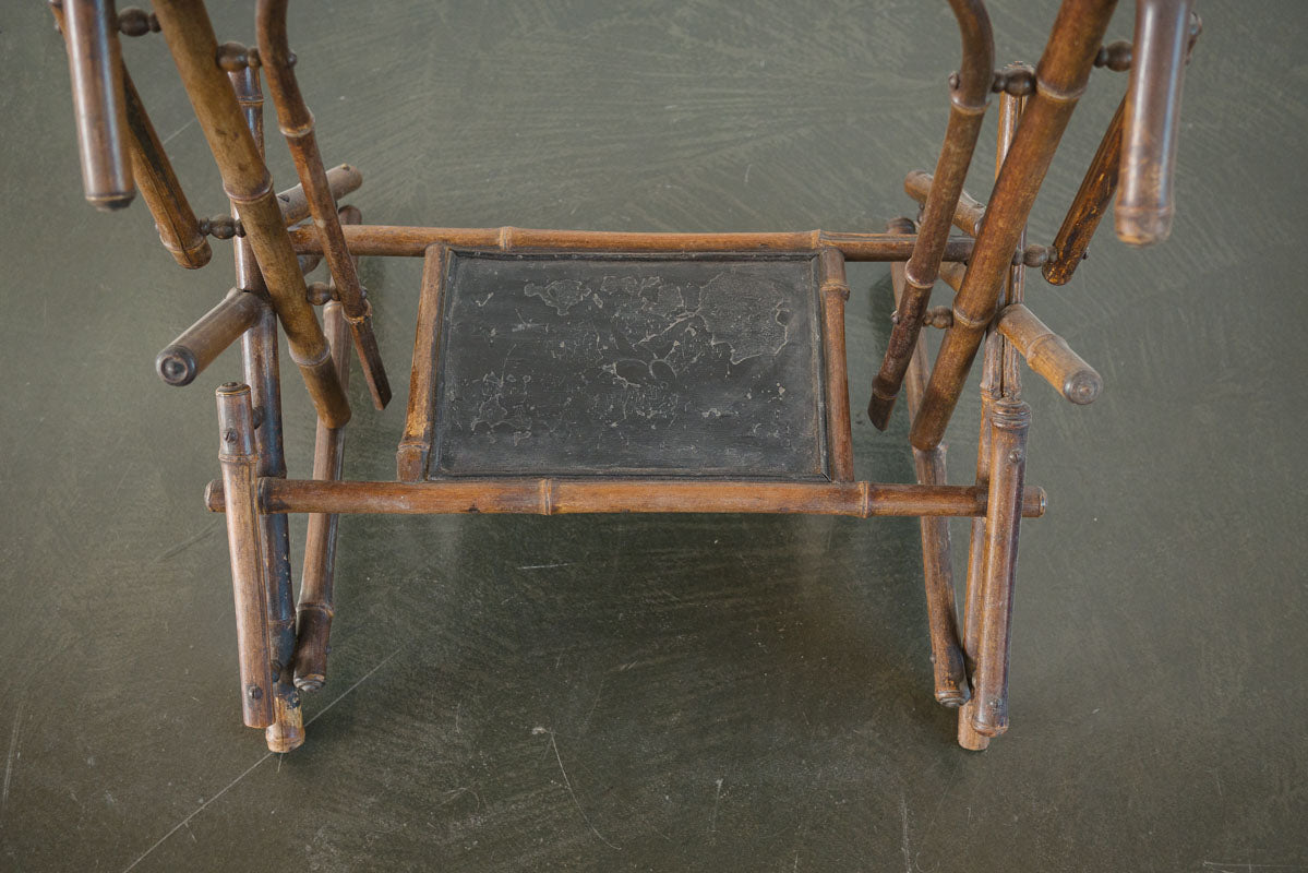 Bamboo Tray Table