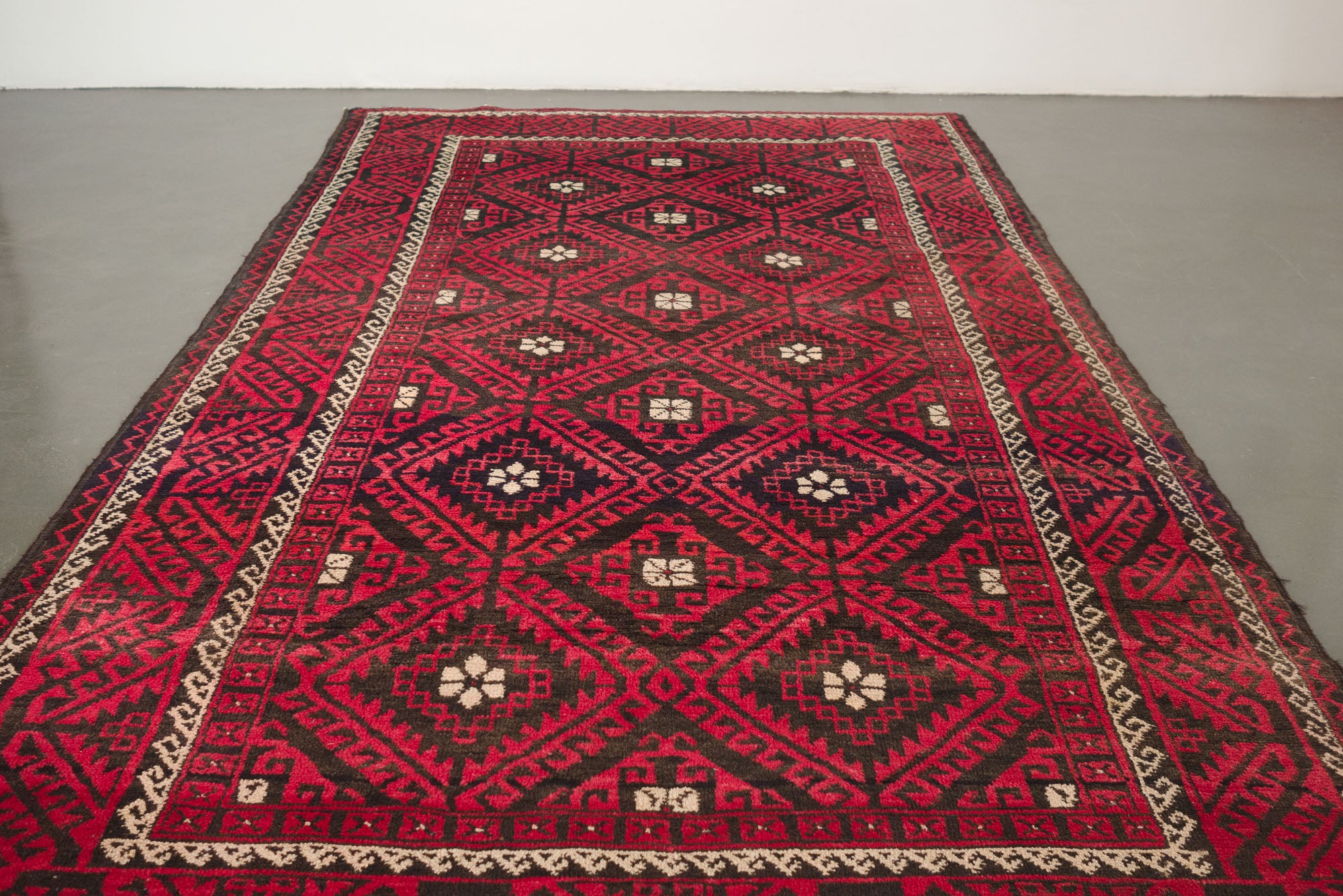 5x9.5 Persian Rug | SOHEIL