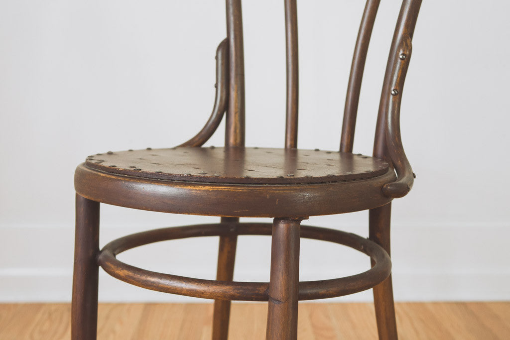 Viennese Bentwood Chairs - Homestead Seattle