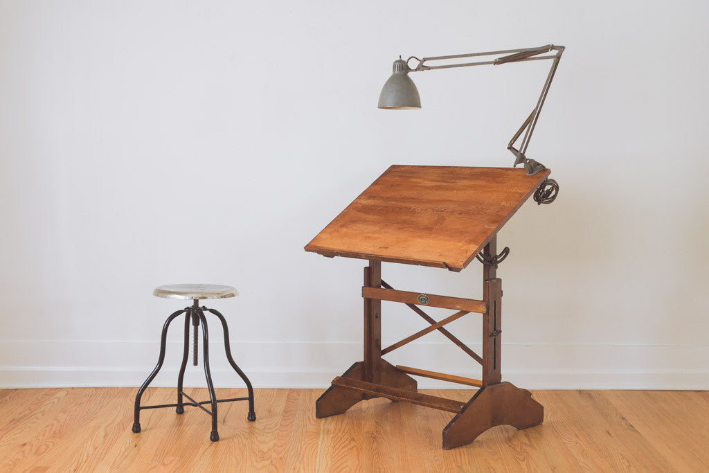 Anco Drafting Table