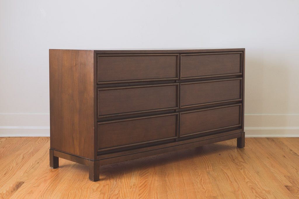 MCM Lowboy Dresser Homestead Seattle