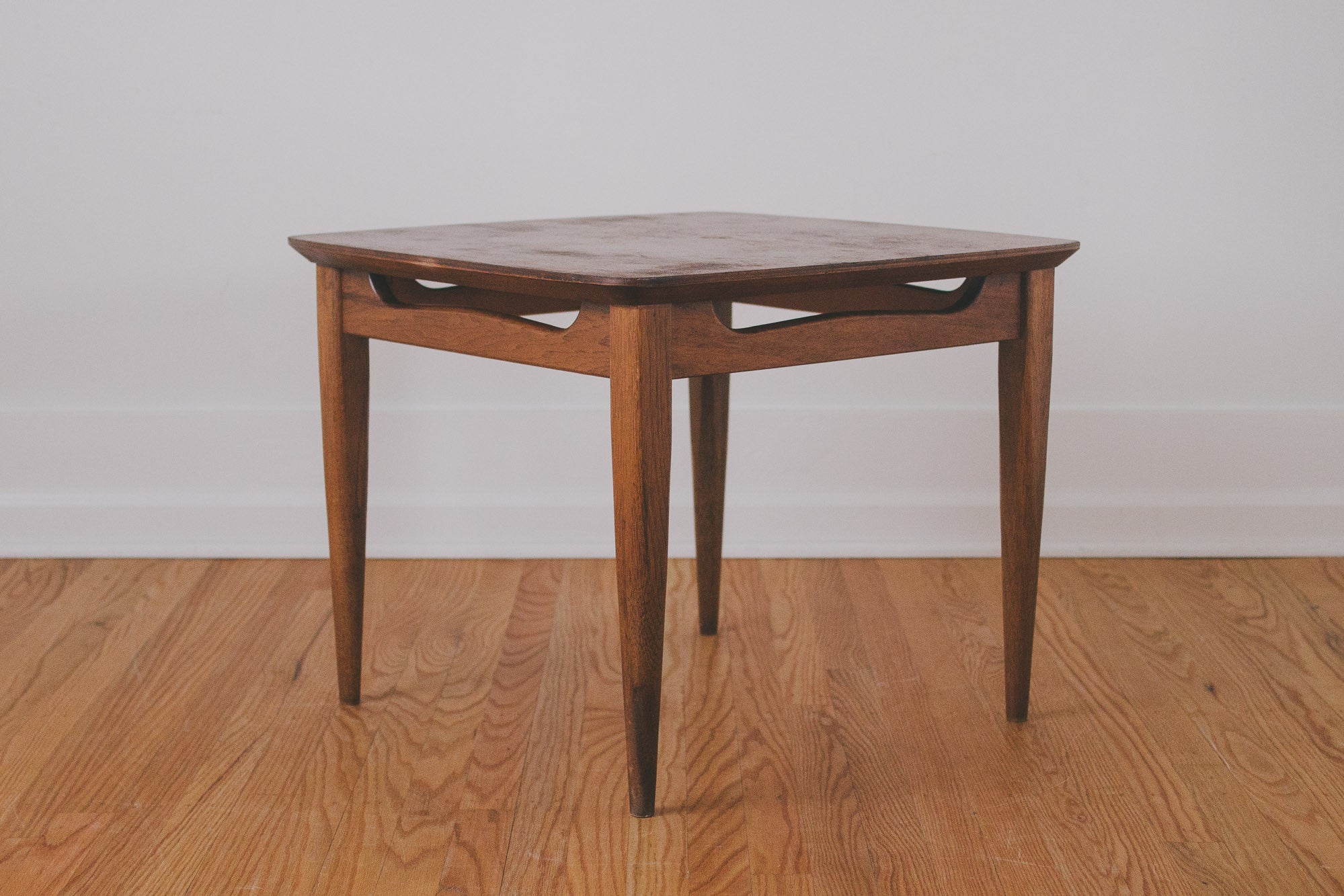 mcm replica vintage kitchen table