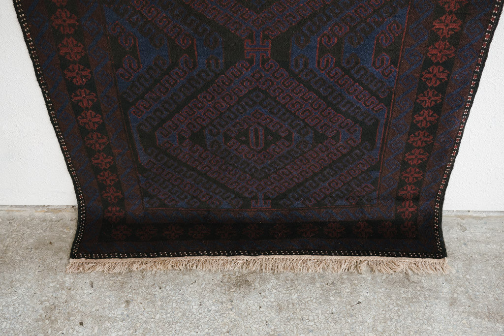 4x7 Baluch Rug - Homestead Seattle