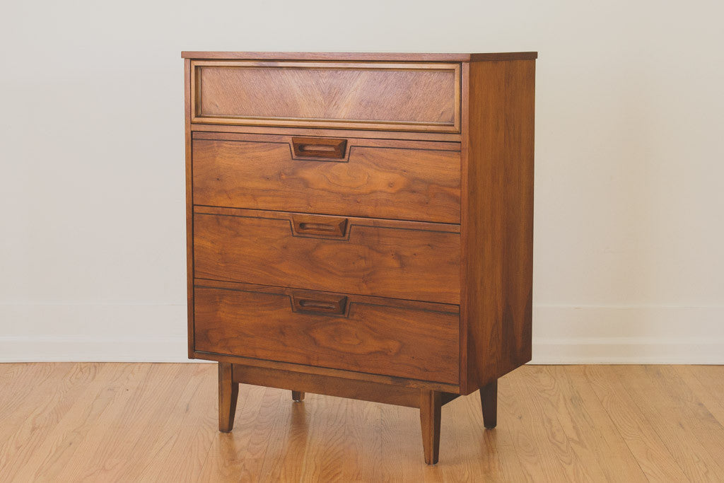 Mcm Highboy Dresser Homestead Seattle